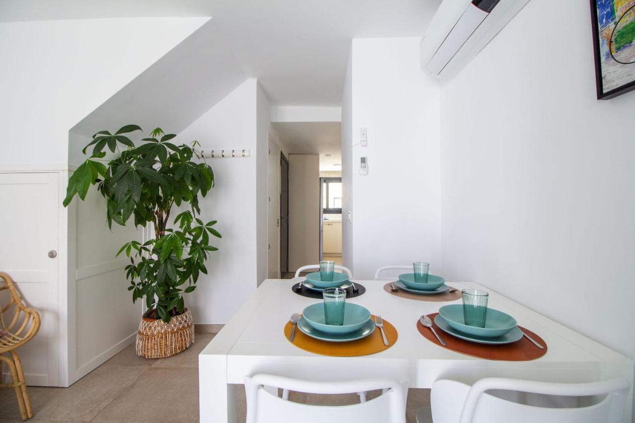 Tarifa II Convento Apartment Exterior photo